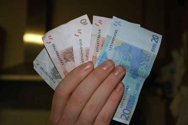 Für eine Handvoll .......ÄÄÄÄhhh   "  "