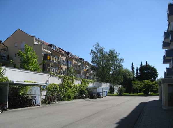 Mitten in München