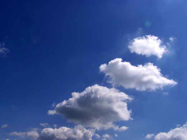 Wolken 4