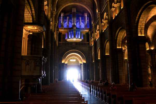 Kathedrale in Monaco