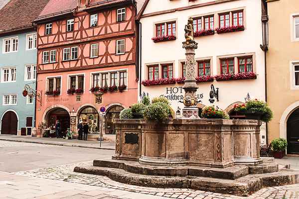 Rothenburg ob der Tauber
