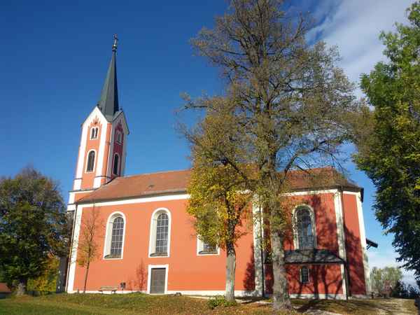 Kreuzbergkirche Burglengenfeld