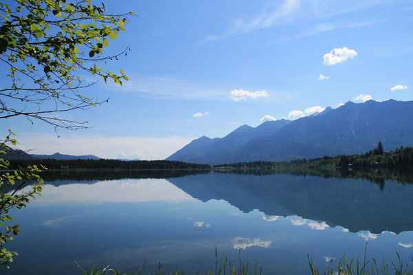 Idylle am Barmsee 09