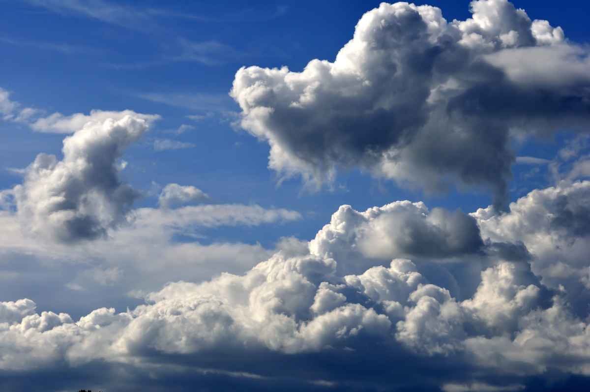 Wolkenträume - Traumwolken 12