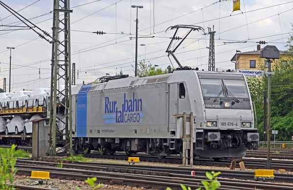 Privatbahnen auf dem Vormarsch