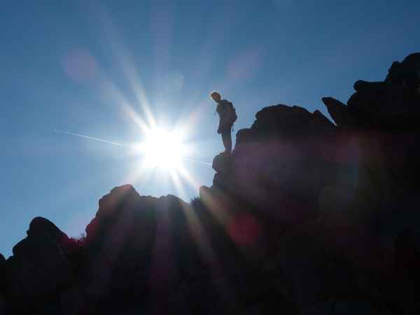 Gratwanderung