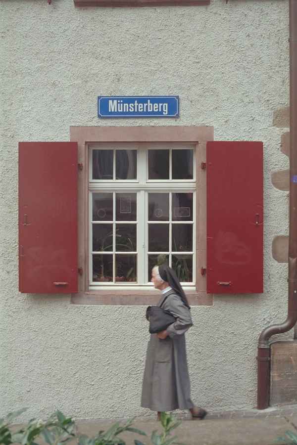 Nonne am Münsterberg