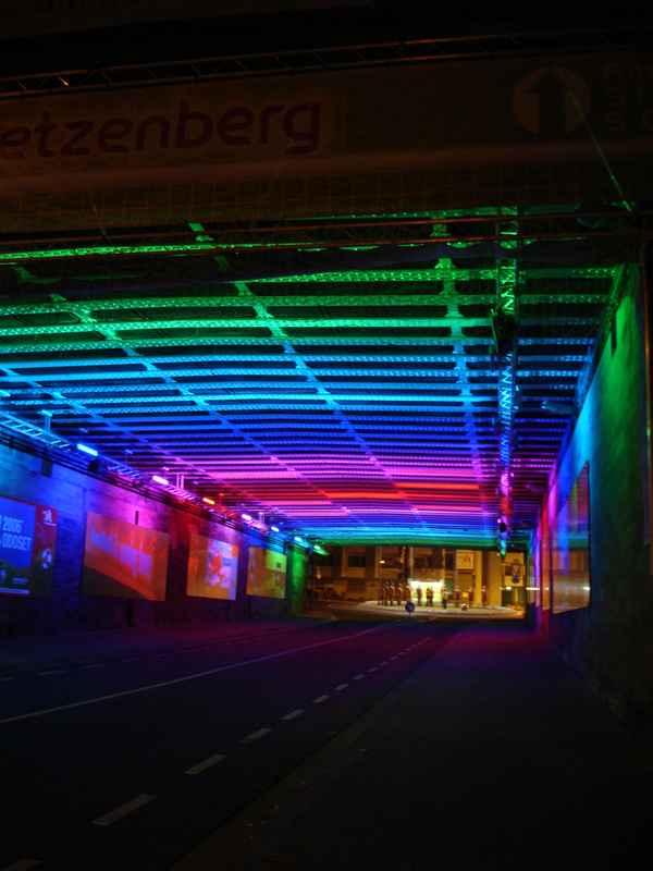 Tor zum Betzenberg