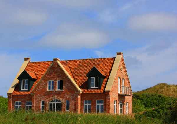 DAS HAUS AM DEICH