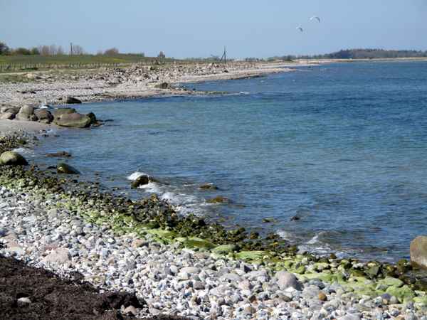 An der Ostsee auf Fehmarn