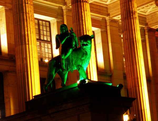 Schauspielhaus am Gendarmenmarkt