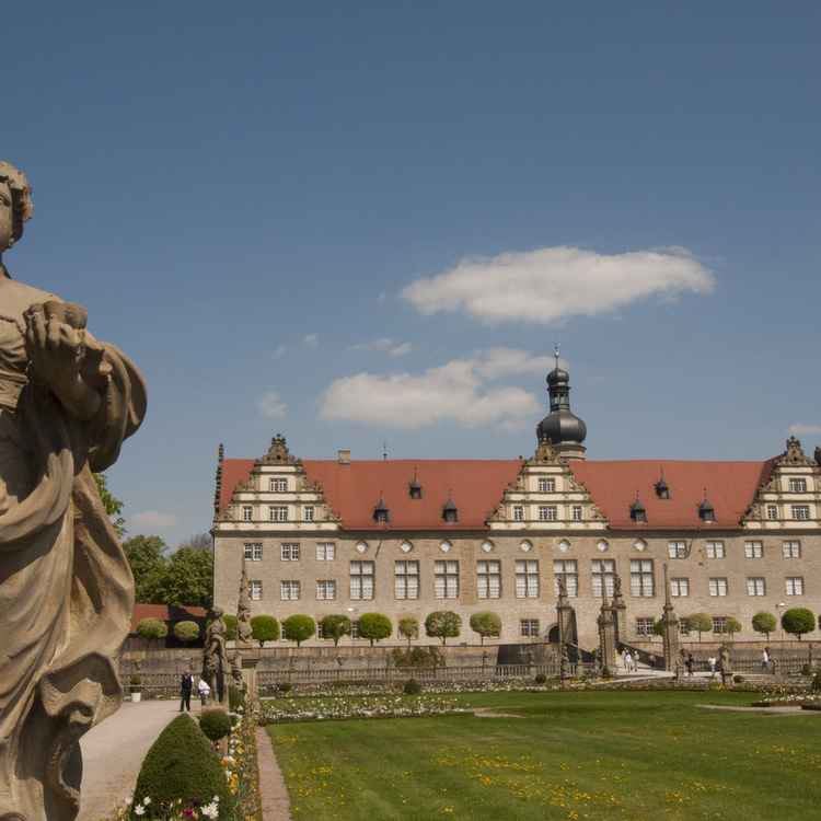 Schloss Weikersheim