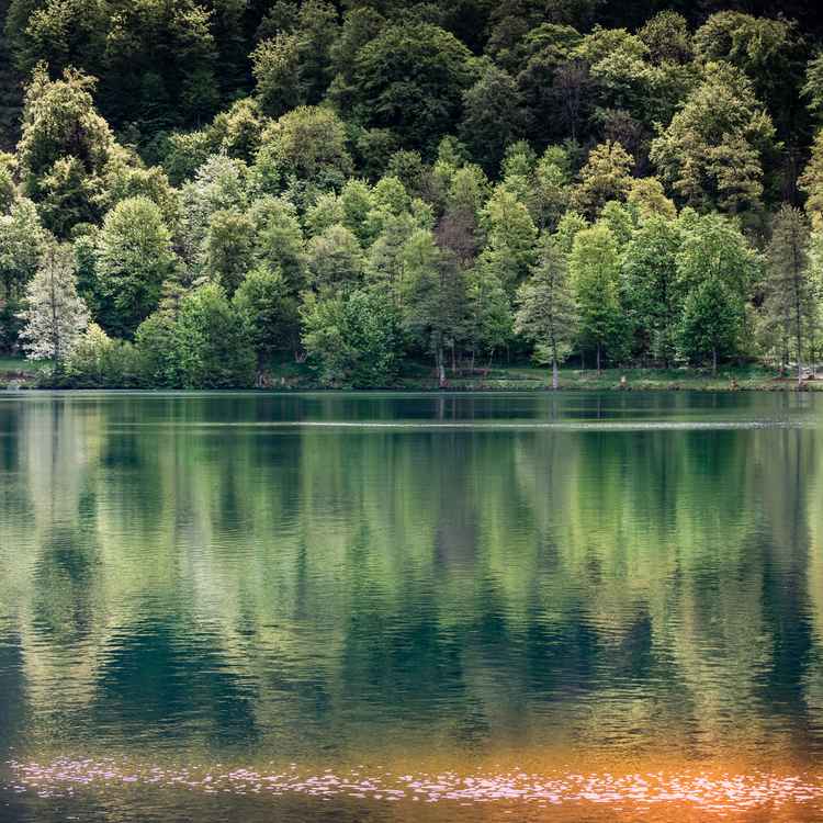 Es braut sich was zusammen