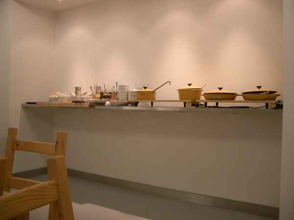 Frühstucks Buffet