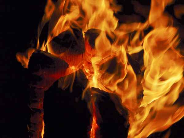 Flammen