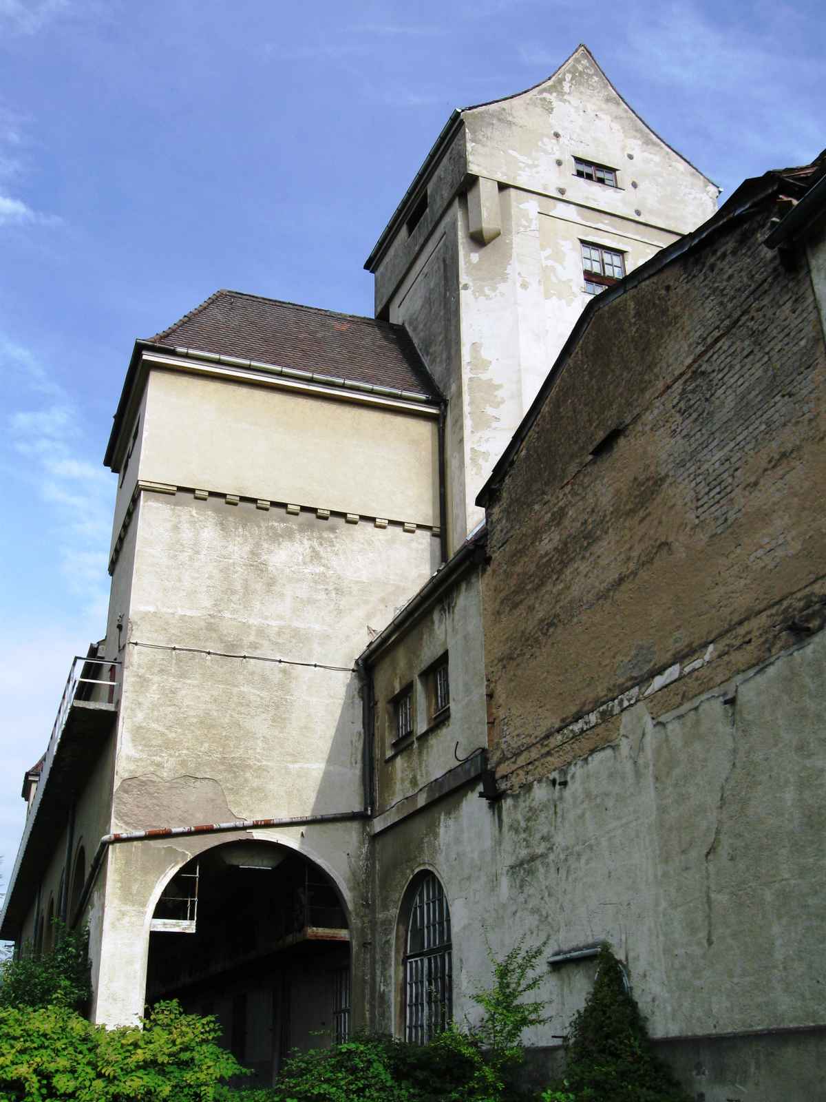 Altes Malzwerk