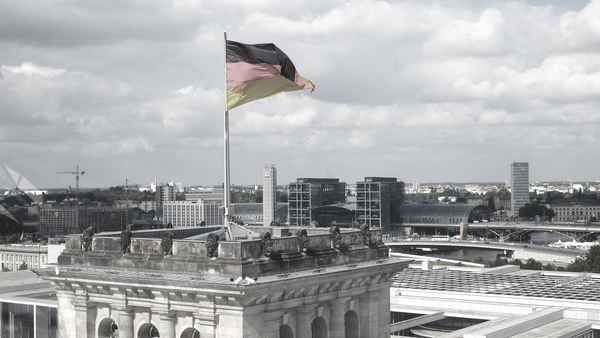 Deutschlandflagge