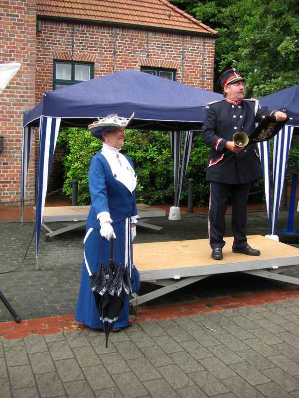 Ausrufer - Gilde / 1