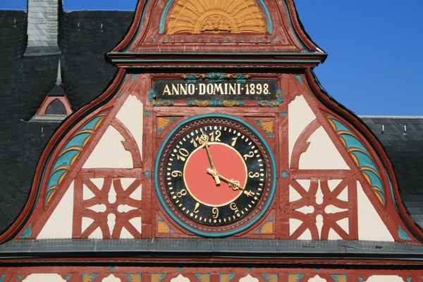 Wem die Stund geschlagen