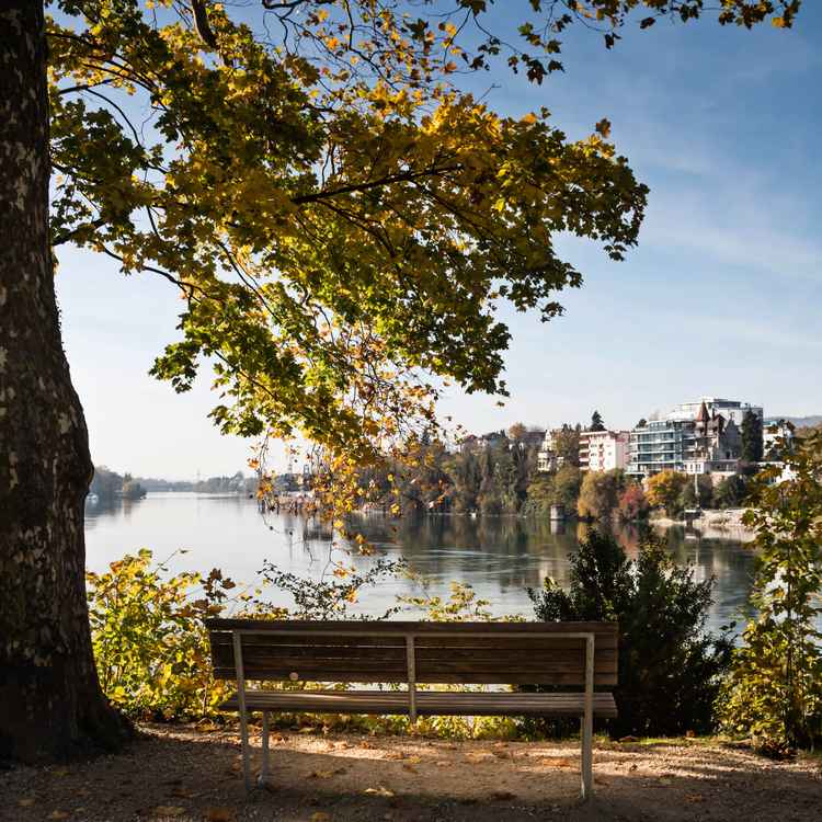 ein Plätzchen zum relaxen
