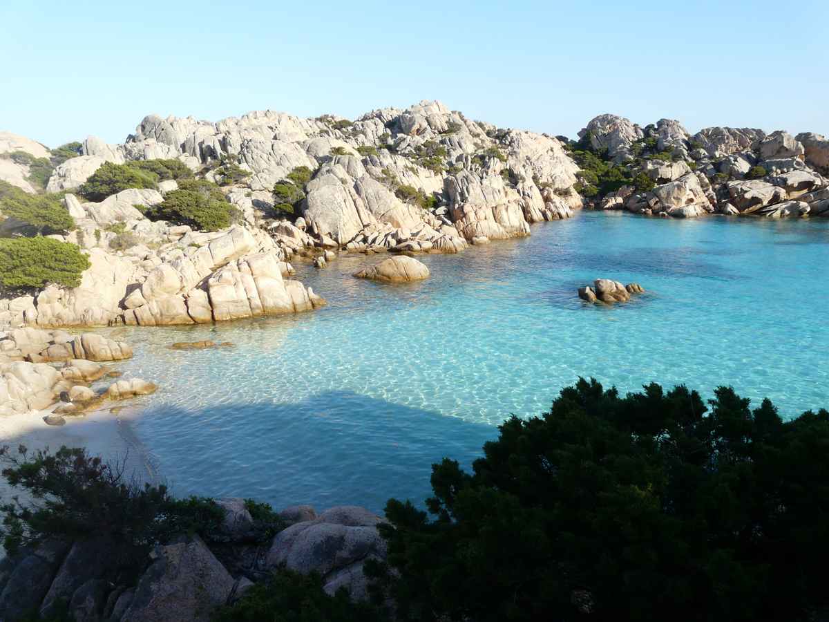 Cala Coticcio