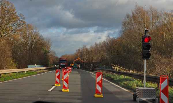 in der warteschleife