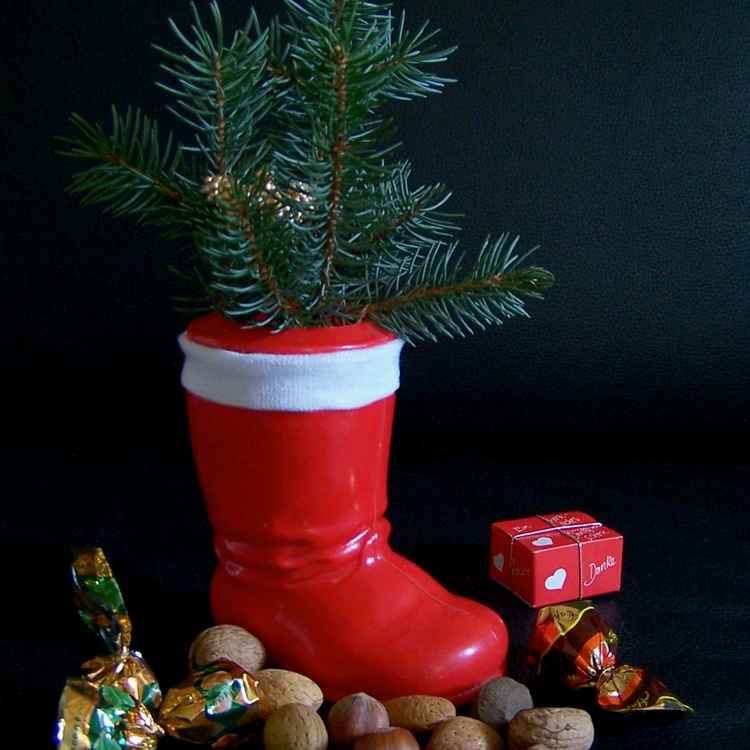 Nikolaus...