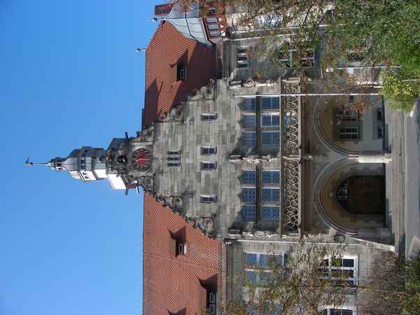 Gymnasium in Forchheim