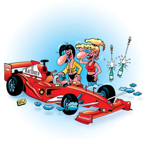 Sport ist Mord: Formel 1