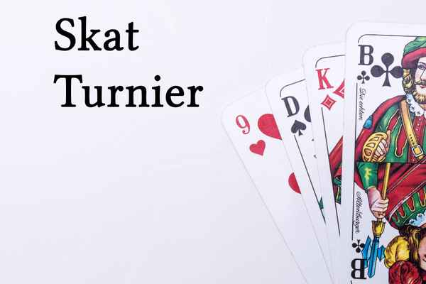 Skat Tunier