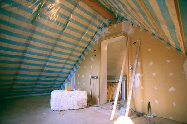 Energiesparen unterm Dach