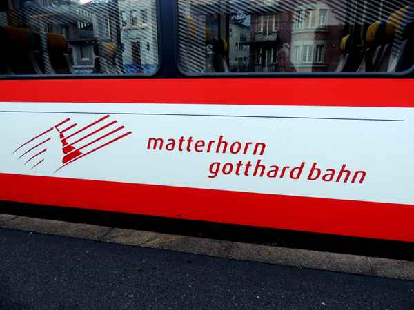 Matterhorn Gotthard Bahn