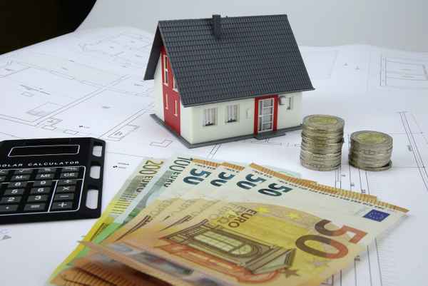 Hausbau, Eigenheim, Finanzierung, Planung