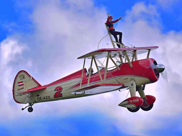 Wingwalking