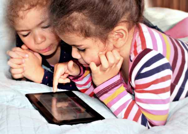 Tablet für Kinder