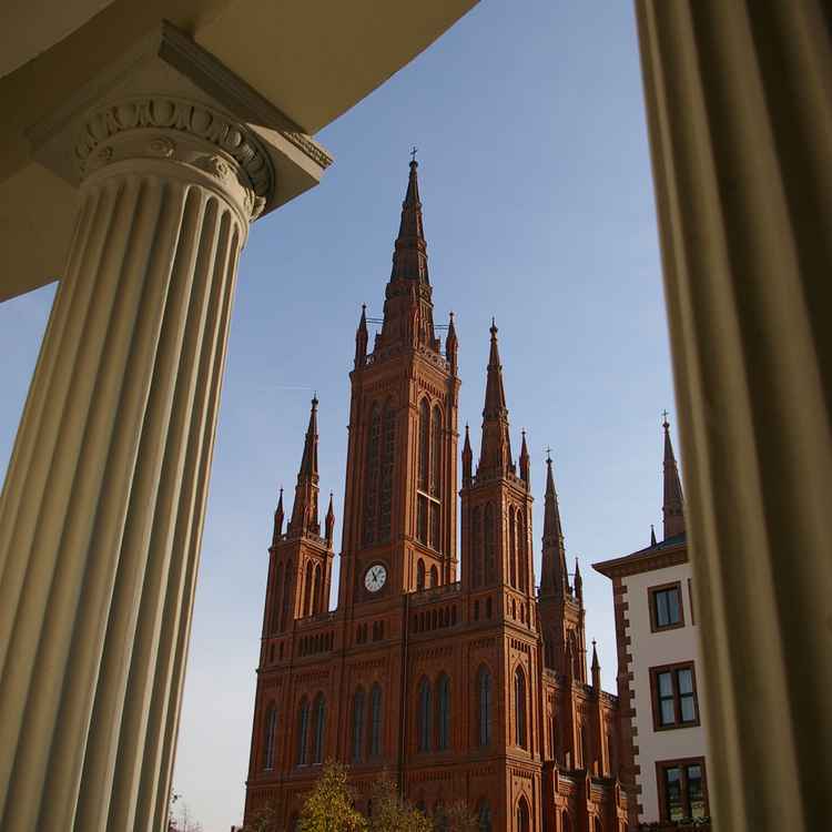 Marktkirche Wiesbaden