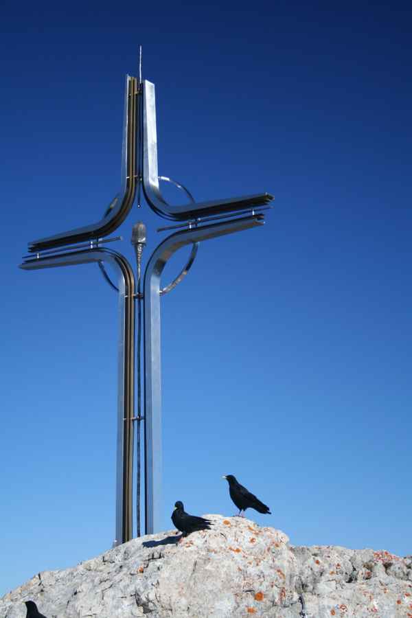 Gipfelkreuz