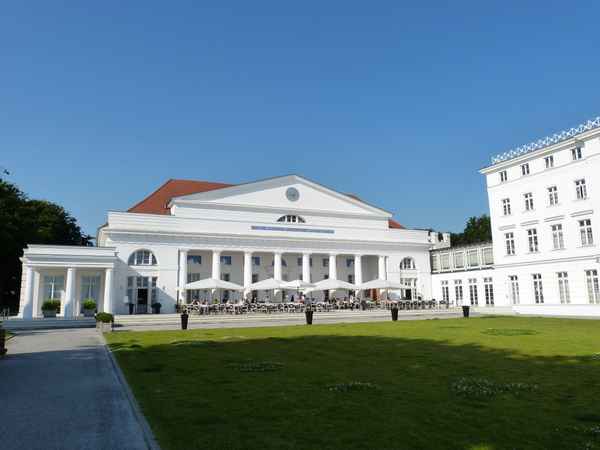 Heiligendamm/Ostsee
