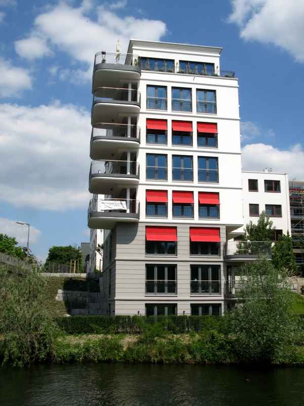 Schöner wohnen in Berlin