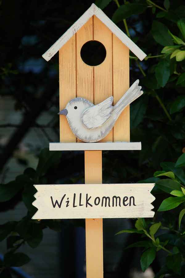 Willkommen