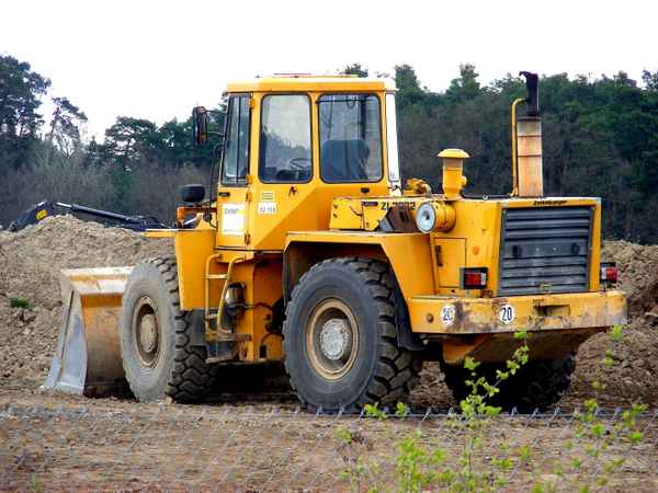 Radlader
