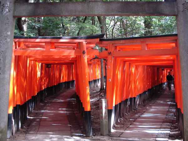 Kyoto_FushimiInari_Eingang
