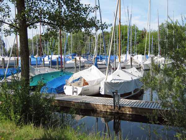 Yachthafen Langenargen