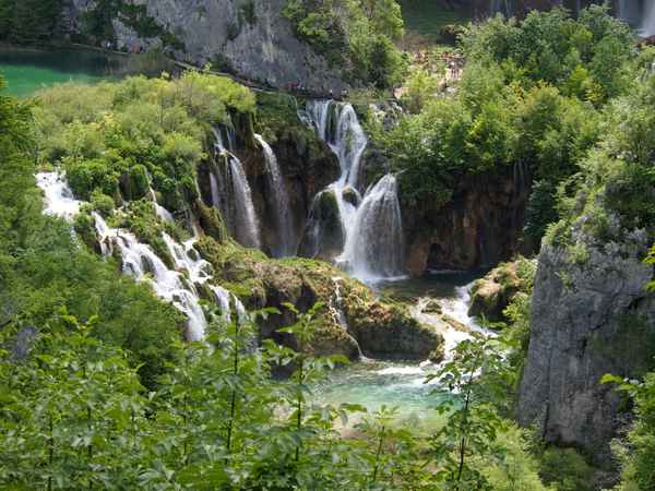 Plitvicer Seen