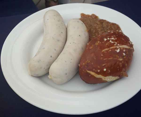 Weißwürste