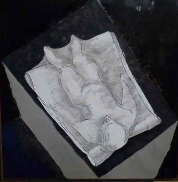 Kreuzweg in Otranto (Italien)