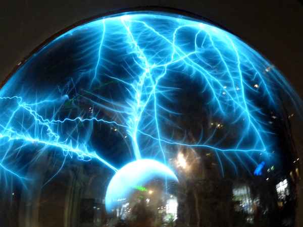 Elektrische Entladungen