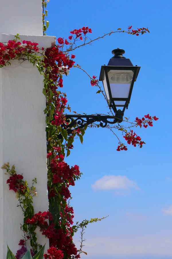 Südländischer Flair