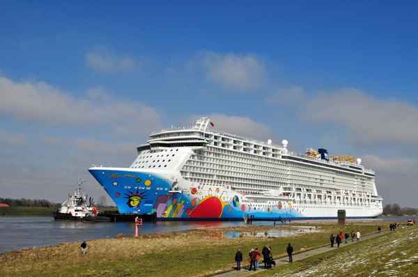 Norwegian Breakaway