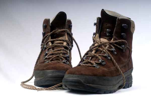 Wanderschuhe 1